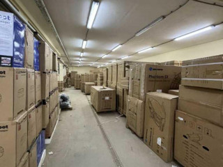 Фотография Аренда помещения свободного назначения, 800 м² , Угрешская улица 26В  №1