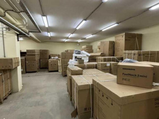 Фотография Аренда помещения свободного назначения, 800 м² , Угрешская улица 26В  №4
