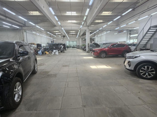 Фотография Аренда помещения свободного назначения, 1000 м² , улица Горбунова 14  №3