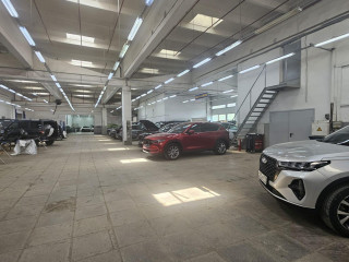 Фотография Аренда помещения свободного назначения, 1000 м² , улица Горбунова 14  №2