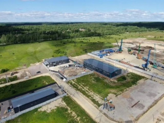 Фотография Продажа склада, 864 м² , Раздольная улица   №14