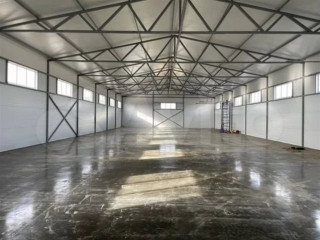Фотография Продажа склада, 864 м² , Раздольная улица   №9