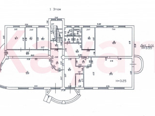 Фотография Аренда офиса, 937 м² , Старокубанская улица №32