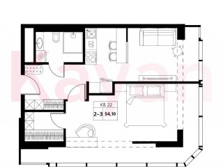 Фотография Продажа офиса, 54 м² , Северная улица №8