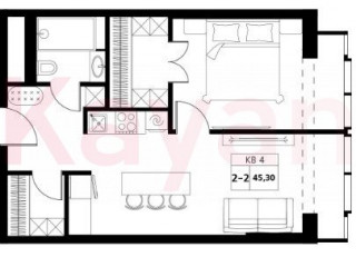 Фотография Продажа помещения свободного назначения, 45 м² , Северная улица №16