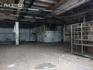 Фотография Аренда помещения свободного назначения, 1990 м² , Варшавское шоссе 170Г  №4