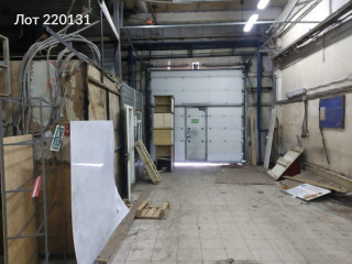 Фотография Аренда помещения свободного назначения, 1990 м² , Варшавское шоссе 170Г  №3