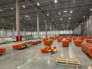 Фотография Аренда склада, 3000 м² , Первомайская улица   №10