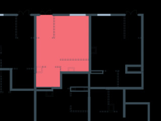Фотография Аренда помещения свободного назначения, 41 м² , Александровская улица 4  №15