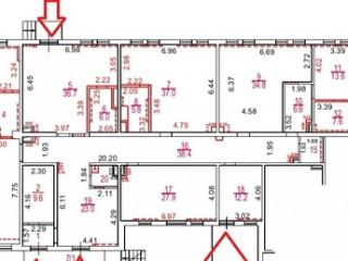 Фотография Продажа помещения свободного назначения, 401 м² , Народного Ополчения ул 11  №17