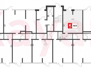 Фотография Продажа помещения свободного назначения, 49 м² , улица имени Генерала Корнилова №4 Фотография Продажа помещения свободного назначения, 49 м² , улица имени Генерала Корнилова №4