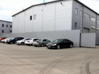 Фотография Аренда помещения свободного назначения, 1050 м² , Проектируемый проезд № 3723 12с4  №2