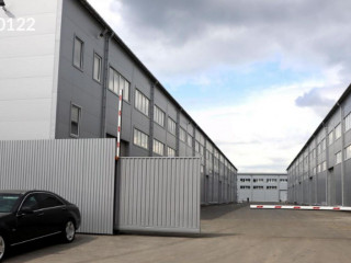 Фотография Аренда помещения свободного назначения, 540 м² , Проектируемый проезд № 3723 12с4  №2
