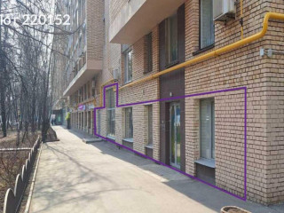 Фотография Аренда помещения свободного назначения, 181 м² , улица Плющиха 42  №2