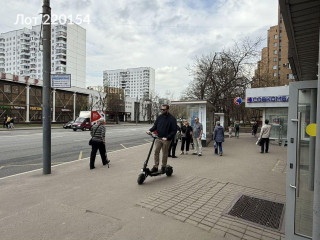 Фотография Аренда помещения свободного назначения, 30 м² , улица Менжинского 21  №10