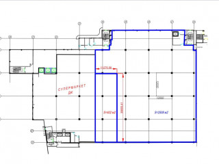 Фотография Аренда магазина, 1500 м² , Коммунистическая улица 1  №2