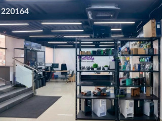 Фотография Аренда помещения свободного назначения, 156 м² , Ленинский проспект 70/11  №3