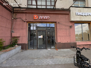 Фотография Аренда помещения свободного назначения, 195 м² , Кутузовский проспект 34с14  №1