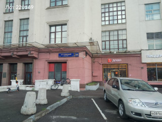 Фотография Аренда помещения свободного назначения, 167 м² , Кутузовский проспект 34с14  №3