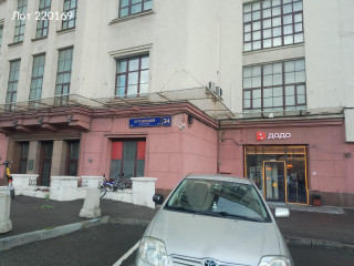 Фотография Аренда помещения свободного назначения, 167 м² , Кутузовский проспект 34с14  №2