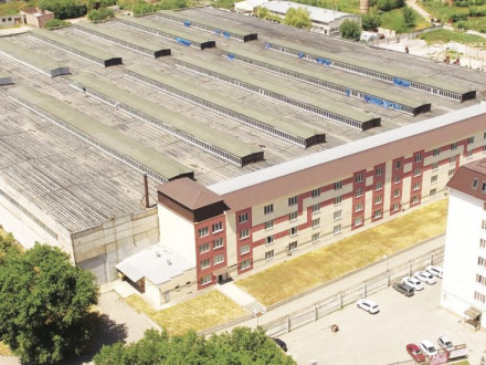 Аренда офиса 30000 м² Минераловодский переулок 10 