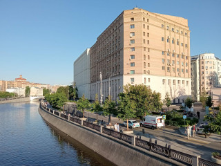 Фотография Продажа помещения свободного назначения, 20752 м² , Овчинниковская набережная 18/1с4  №1