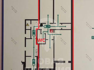 Фотография Аренда офиса, 87 м² , улица Степанца 10/2  №12