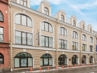 Фотография Аренда офиса, 117 м² , Банковский переулок 6  №1