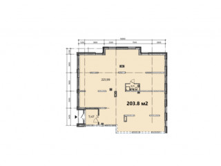 Фотография Продажа магазина, 204 м² , Краснолесья ул 96/2  №6