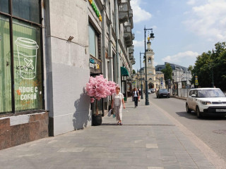 Фотография Аренда помещения свободного назначения, 491 м² , улица Солянка 1/2с2  №1