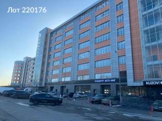 Аренда помещения свободного назначения 1650 м² 1-я улица Измайловского Зверинца 8