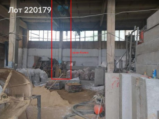 Фотография Аренда производственного помещения, 1270 м² , улица Лейтенанта Бойко 106литА1  №2