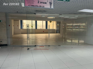 Фотография Аренда помещения свободного назначения, 80 м² , Комсомольская площадь 6  №1
