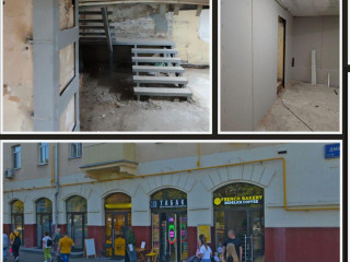 Фотография Аренда помещения свободного назначения, 425 м² , улица Дмитрия Ульянова 10/1к1  №4