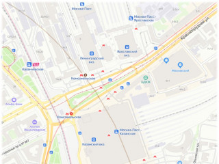 Фотография Аренда магазина, 59 м² , Комсомольская площадь 2  №5