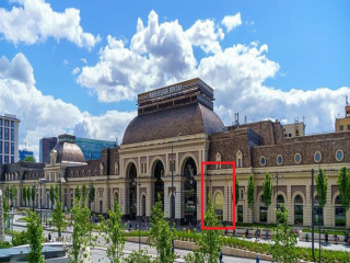 Фотография Аренда магазина, 41 м² , Павелецкая площадь 1  №2