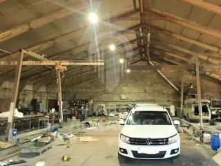 Фотография Аренда помещения свободного назначения, 800 м² , 1-я Учхозная улица 53  №6