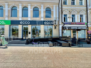 Фотография Аренда помещения свободного назначения, 235 м² , улица Ленина 20  №1