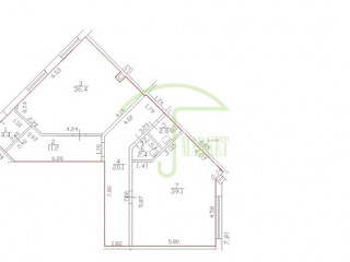Фотография Аренда магазина, 116 м² , Новгородский проспект 8  №9