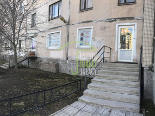 Продажа магазина 80 м² проспект Испытателей 24к1