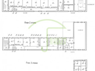 Фотография Продажа магазина, 694 м² , Каменноостровский проспект 64к4  №5
