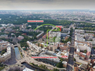 Фотография Продажа магазина, 770 м² , Каменноостровский проспект 64к4  №2