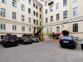 Фотография Продажа магазина, 155 м² , Большая Конюшенная улица 5  №2