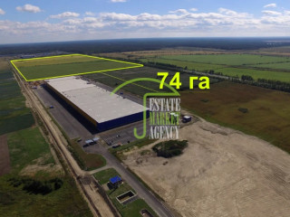 Фотография Продажа земельного участка, 743000 м² , Красная дорога №4