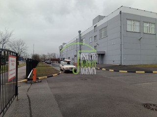 Аренда офиса 120 м² Портовая улица 15Б