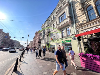 Фотография Продажа магазина, 1232 м² , Невский проспект 98  №3