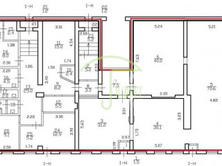 Фотография Продажа магазина, 304 м² , Дворцовый проспект 38  №12