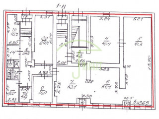 Фотография Продажа магазина, 304 м² , Дворцовый проспект 38  №3