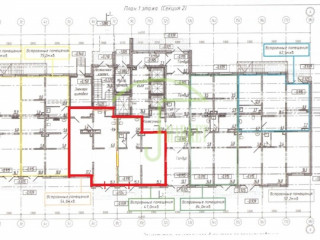 Фотография Аренда магазина, 102 м² , Пейзажная улица 30  №7