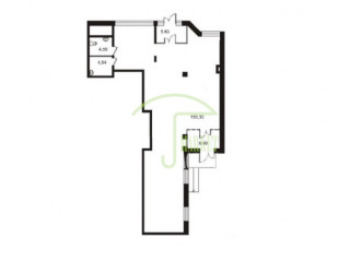 Фотография Аренда магазина, 153 м² , улица Мира 37  №7